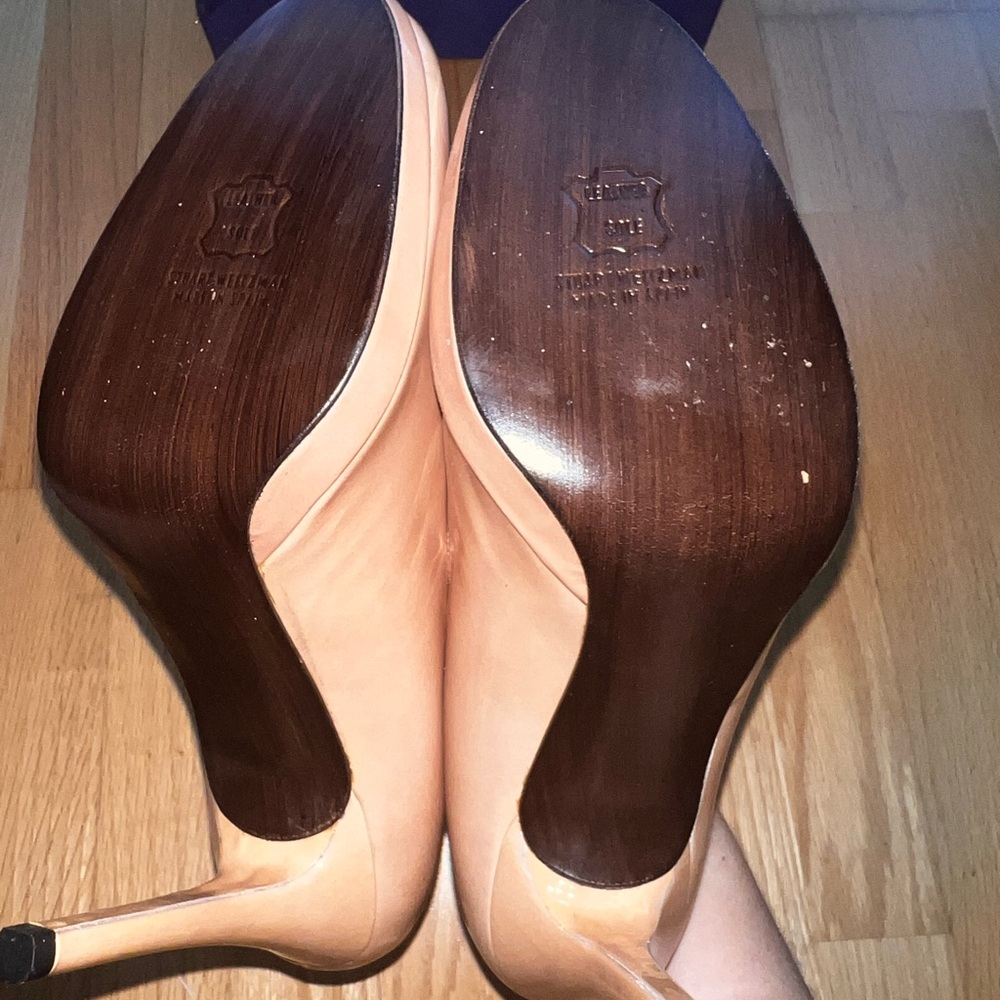 STUART WEITZMAN Pumps - Picture 6 of 10